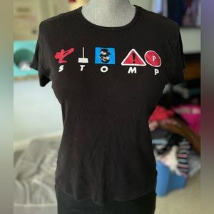STOMP T-shirt Girl's Size XL